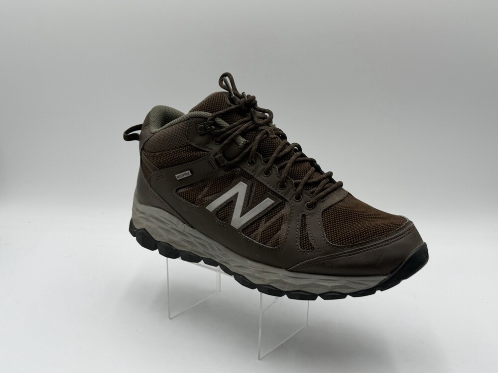 New Balance 1450 Men’s Size 10,5  4E Chocolate Brown Waterproof Trail Walking
